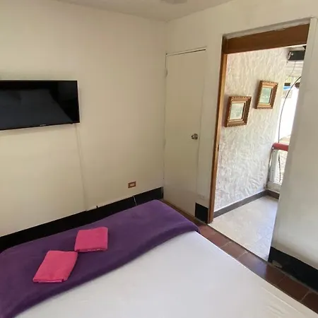 La Kolorina Hotel Campestre Jericoc  Room photo