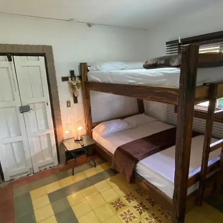La Kolorina Hotel Campestre Jericoc  Room photo