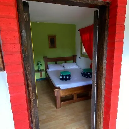 La Kolorina Hotel Campestre Jericoc  Room photo