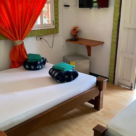 La Kolorina Hotel Campestre Jericoc  Room photo