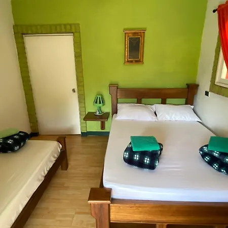 La Kolorina Hotel Campestre Jericoc  Room photo