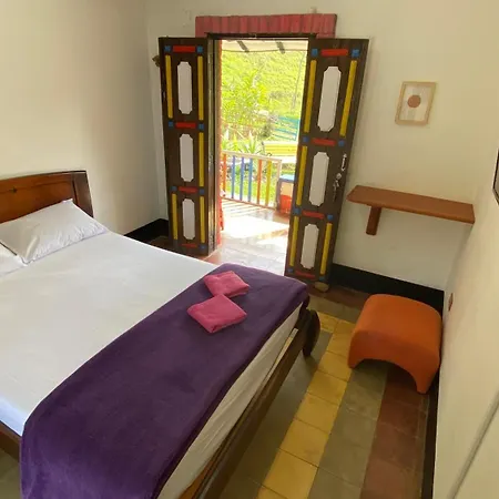 La Kolorina Hotel Campestre Jericoc  Room photo