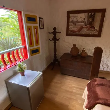 La Kolorina Hotel Campestre Jericoc  Room photo