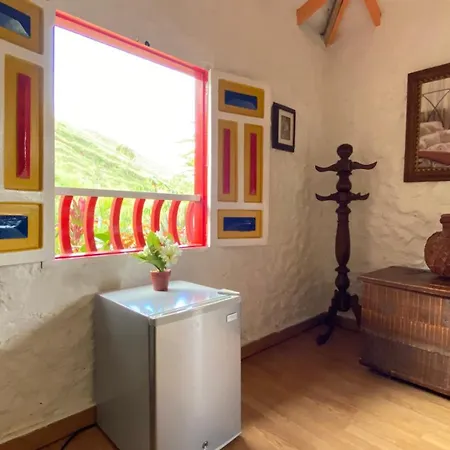 La Kolorina Hotel Campestre Jericoc  Room photo