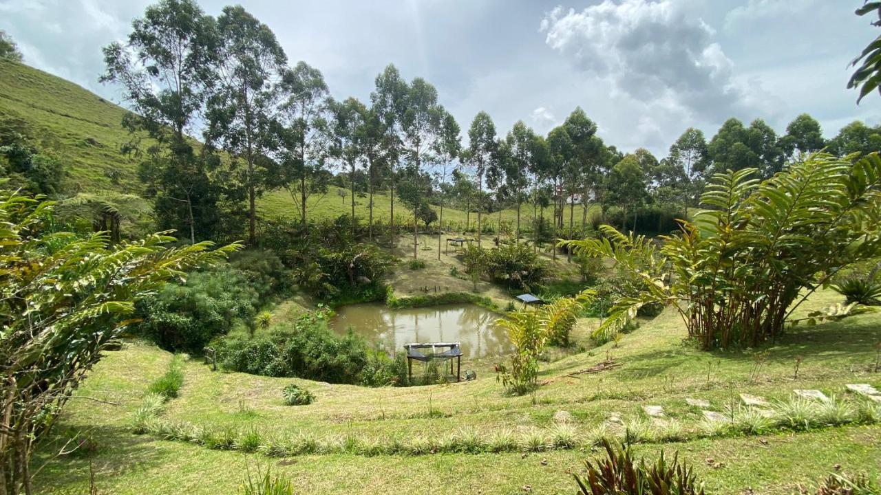 La Kolorina Campestre Jericoc (Antioquia)