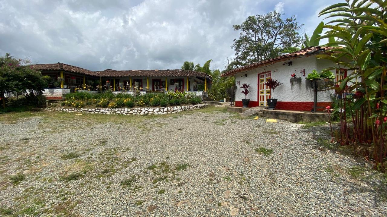 Bauernhof La Kolorina Campestre *